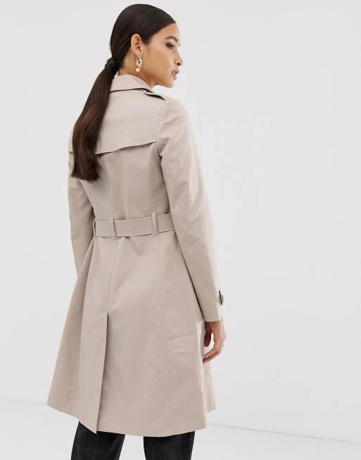 Karen millen long on sale coat