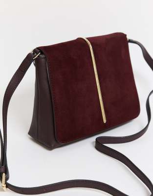 karen millen cross body bag