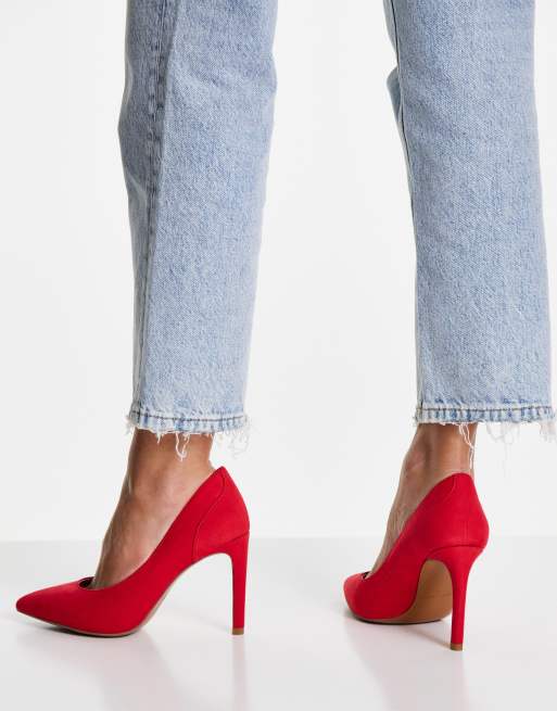 Chaussures à Talons Karen Millen Pour Femme - Taille UK 5, Couleur Champagne, Occasion