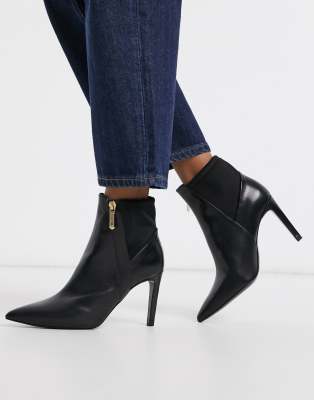 Karen millen ankle outlet boots