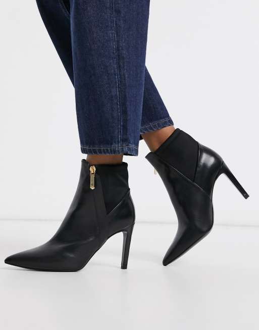 Karen millen hot sale shoe boots