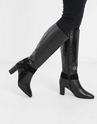 karen millen black shoes