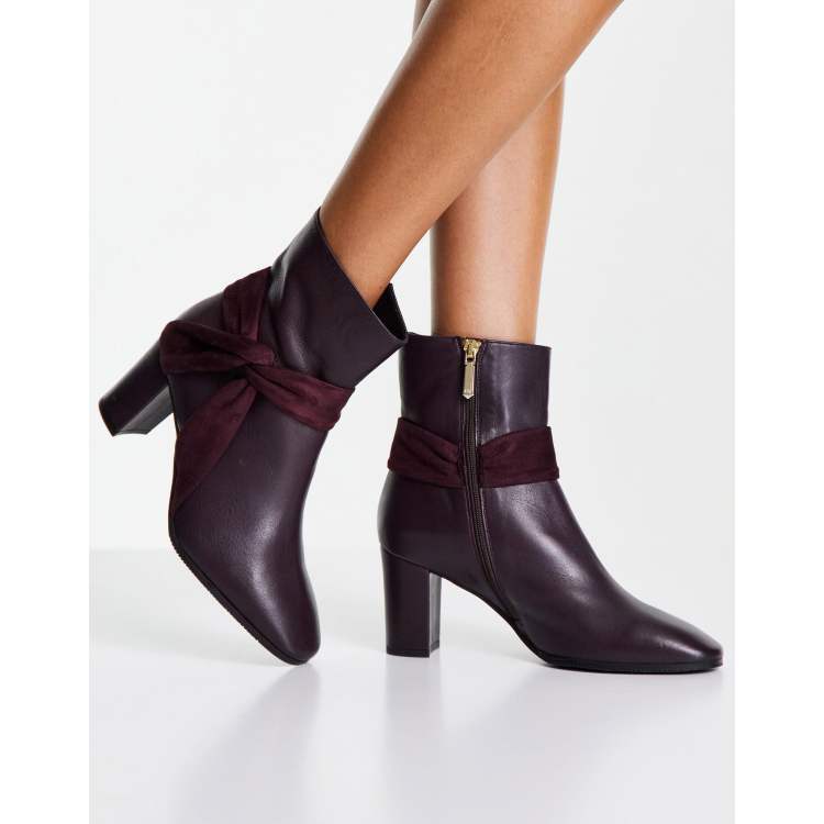 Karen millen sock on sale boots