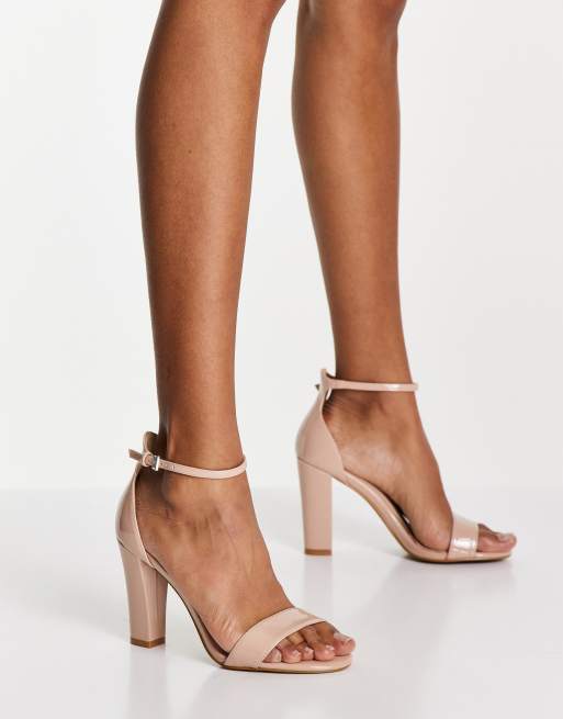 Karen Millen - Lara - Sandali con tacco bianchi