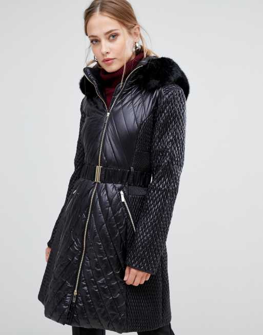 Karen millen deals winter jackets