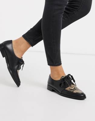 karen millen black shoes