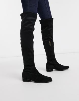 karen millen black boots