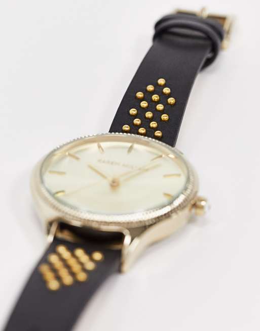Karen Millen - Orologio con cinturino in pelle, 3 di 4