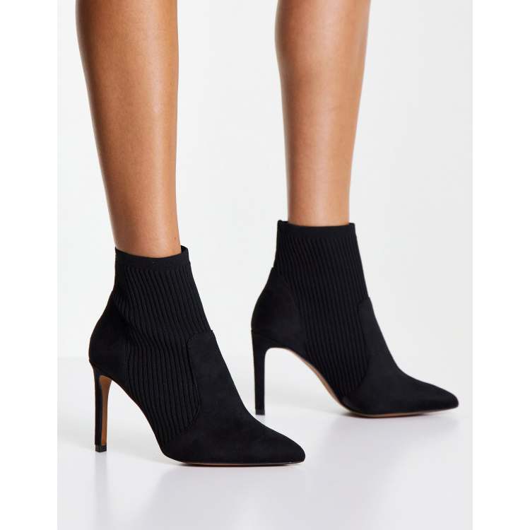 Karen millen store suede boots