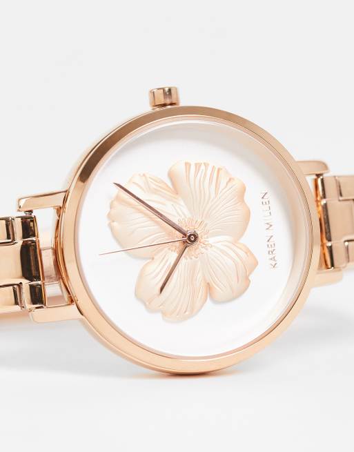 Karen millen ladies on sale watch