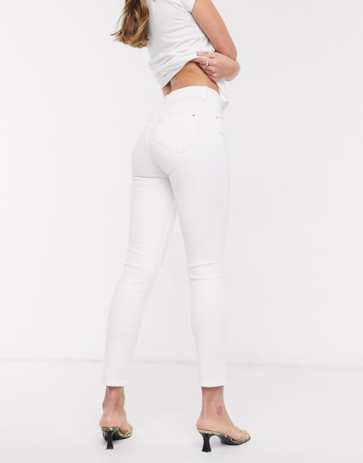 Karen millen sale white jeans