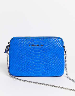 karen millen blue bag