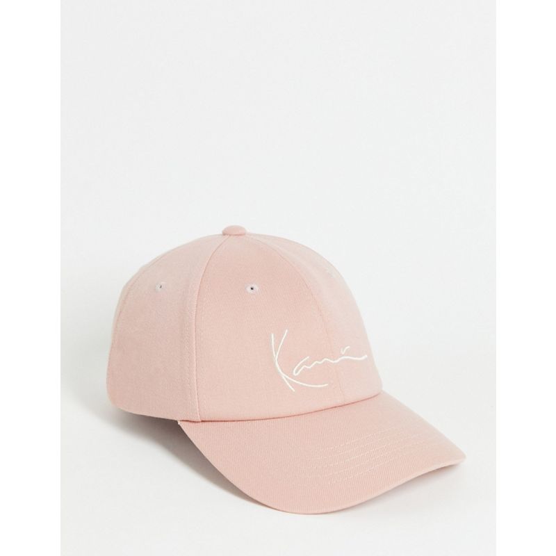 Berretti e Cappelli Accessori Karl Kani - Berretto rosa con logo