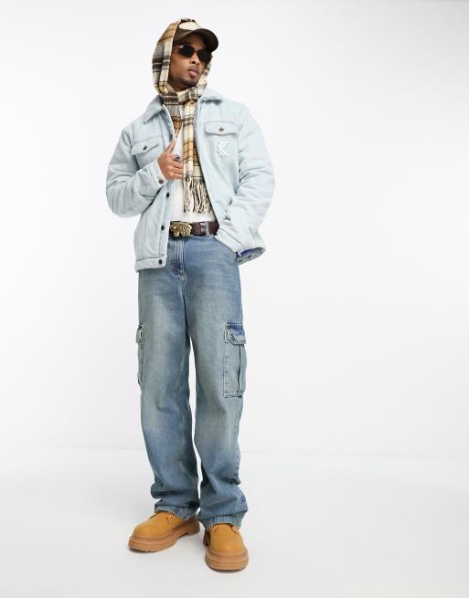 Karl kani jean store outfit