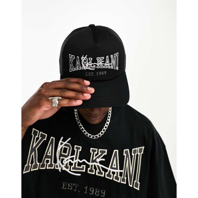 Karl kani cheap 5 panel hat