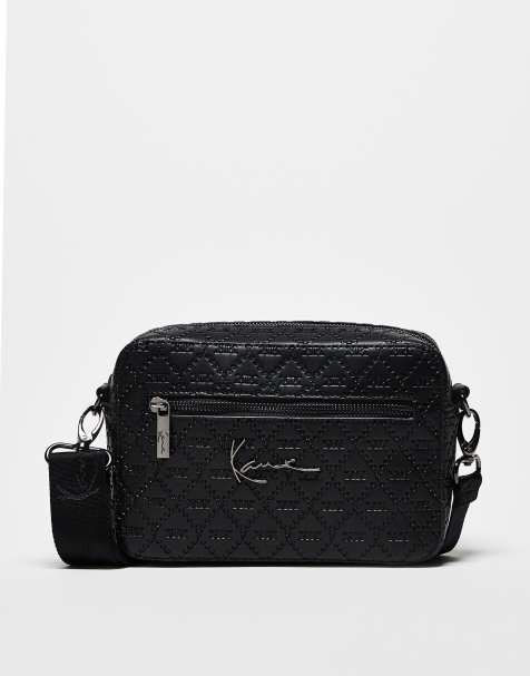 Karl Kani – Czarna torba crossbody - view 1
