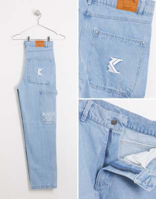 karl kani baggy jeans