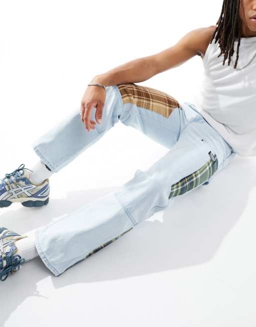 Perfect Toppe per Jeans Azzurro Chiaro