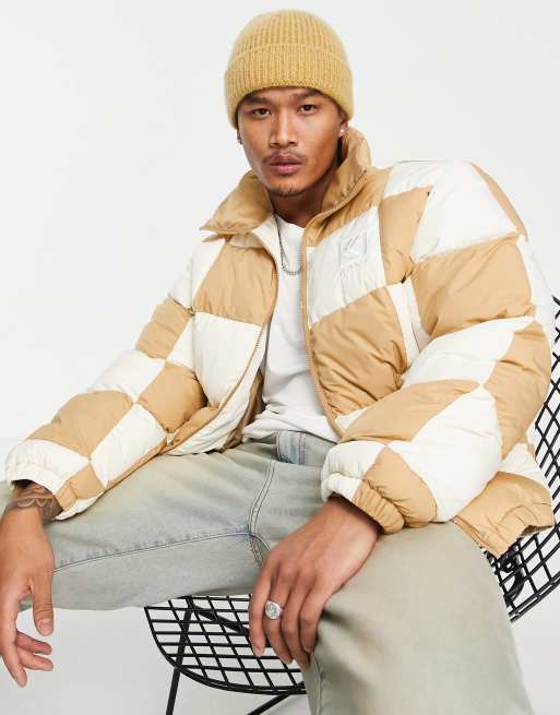 Karl kani puffer jacket sale