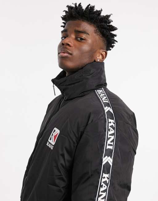 Karl kani cheap reversible windbreaker