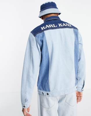 karl kani denim jacket