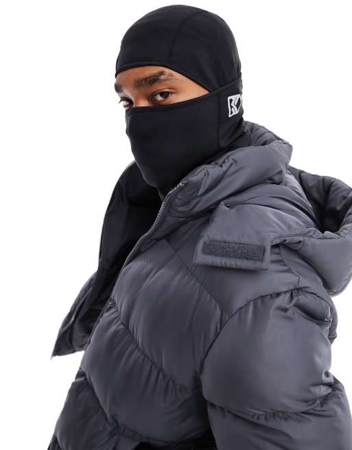 Karl Kani - OG - Svart balaclava