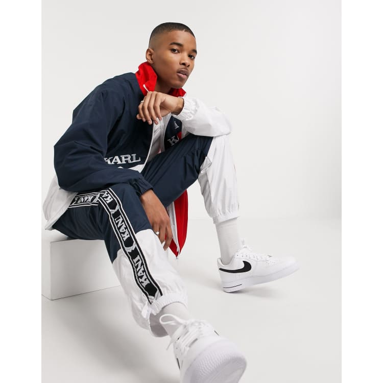 Tracksuit store karl kani