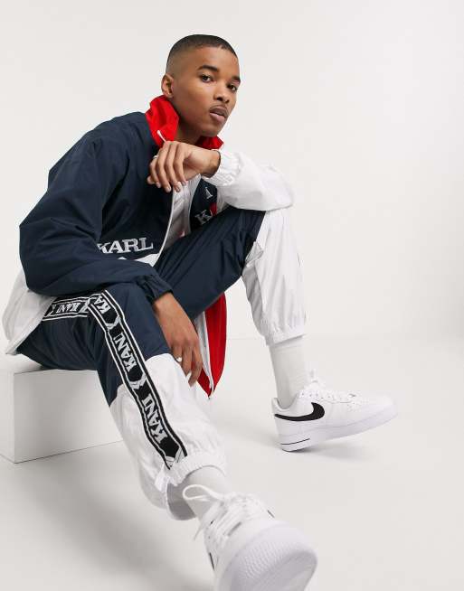 Karl best sale kani joggers