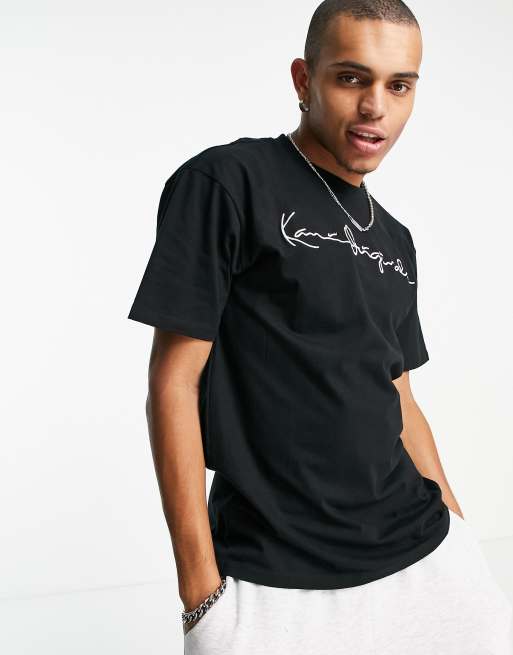 Karl Kani originals t-shirt in black | ASOS