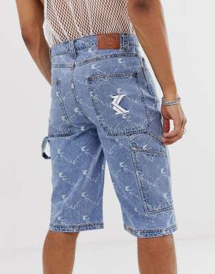 pantaloncini karl kani