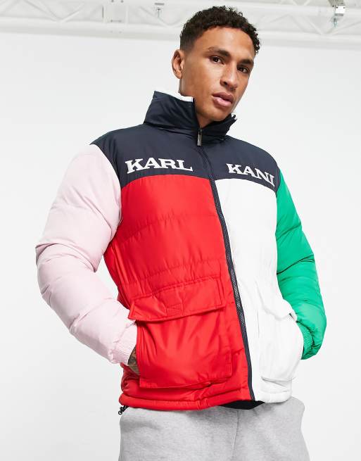 Kani shop puffer jacket