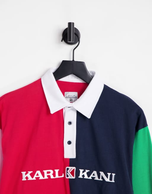 Karl kani polo shirts best sale