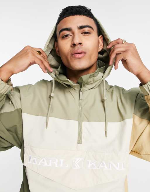 Karl kani cortavientos new arrivals