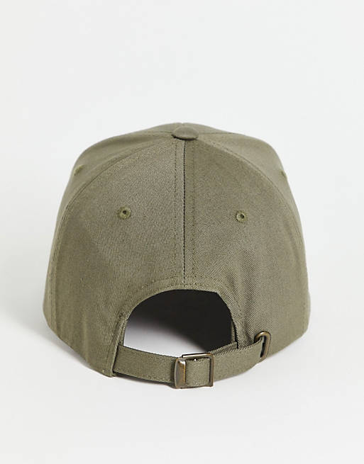  Caps & Hats/Karl Kani retro cap in dark green 