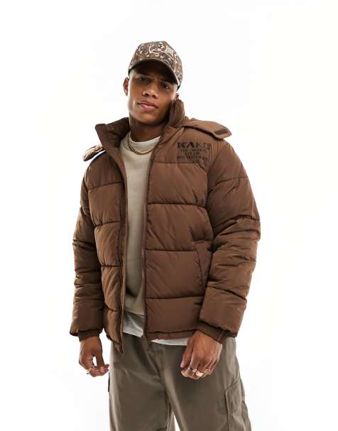 Asos winter jackets clearance mens