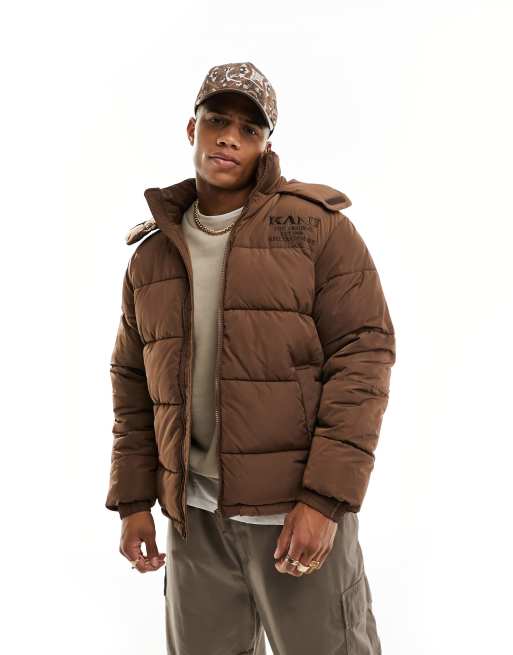 Karl kani sale down jacket