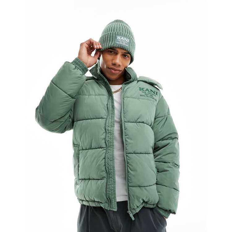 Karl sale kani puffer