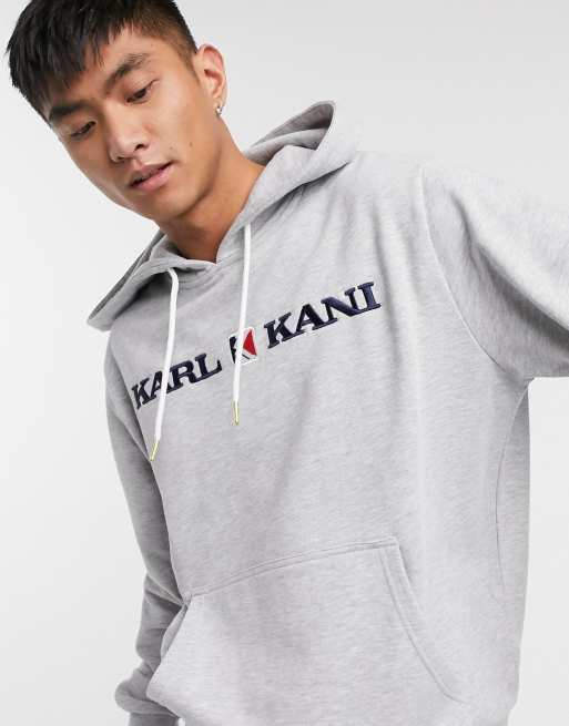 Karl kani 2024 vintage hoodie