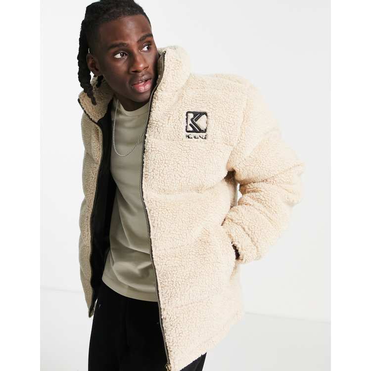 Karl kani best sale bubble coat