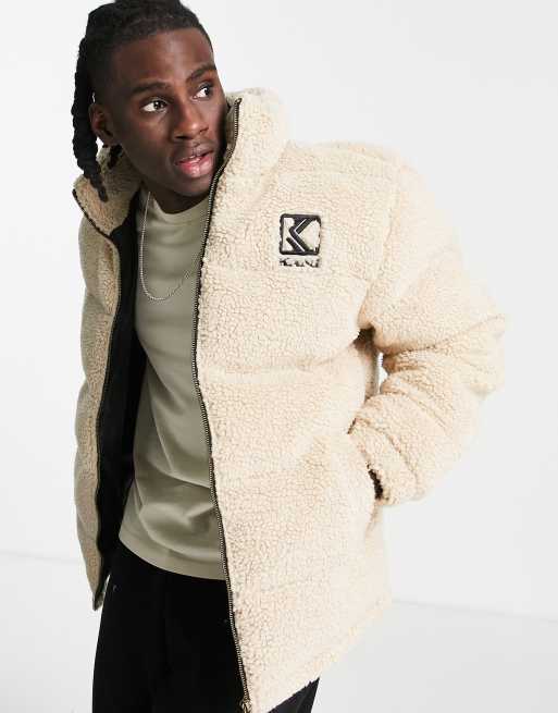 Karl kani sale down jacket