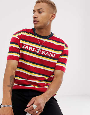 karl kani red shirt