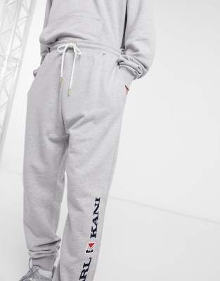 karl kani sweatpants