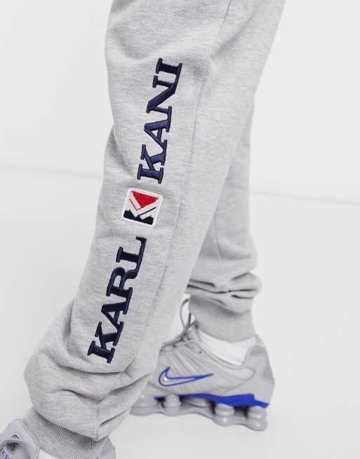 Retro sweatpants hot sale