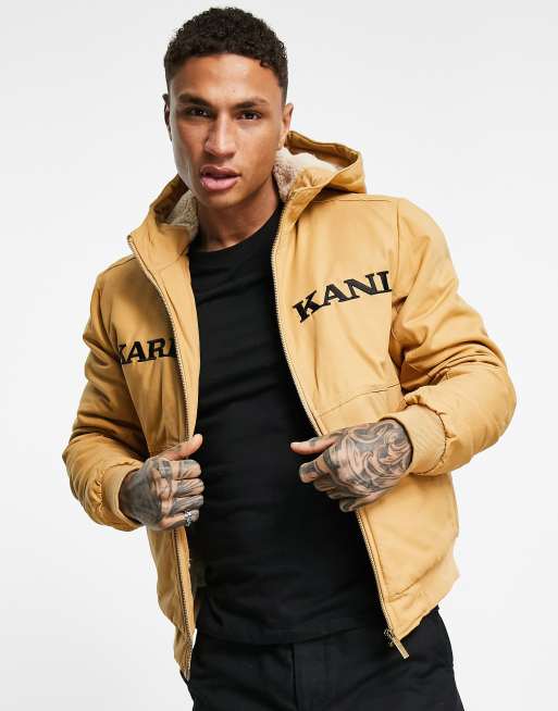 Karl deals kani jacket