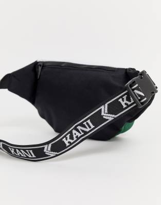 karl kani waist bag