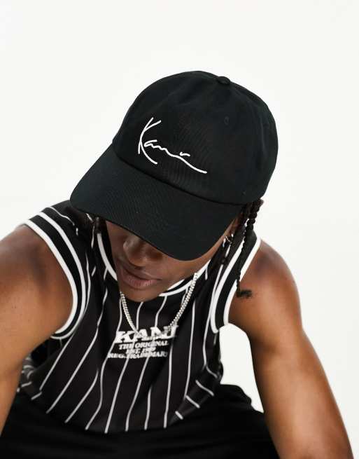 Karl kani sale baseball cap