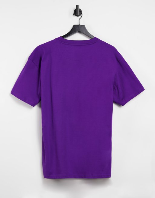 Karl kani hot sale purple t shirt