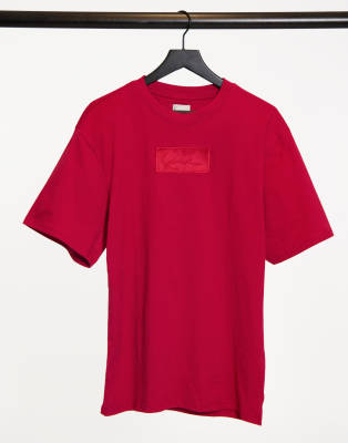 karl kani red shirt