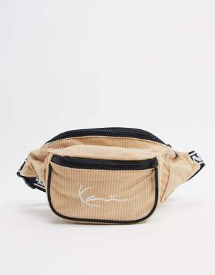 camel waist bag