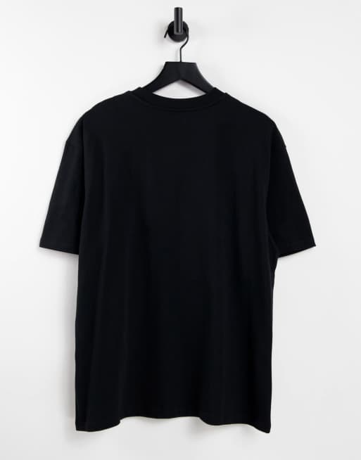 Karl Kani – Signature – Czarny T-shirt z logo, 2 z 4